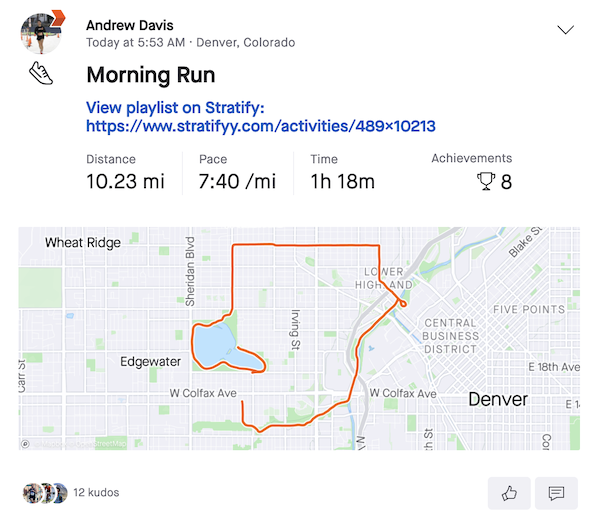 strava newsfeed image